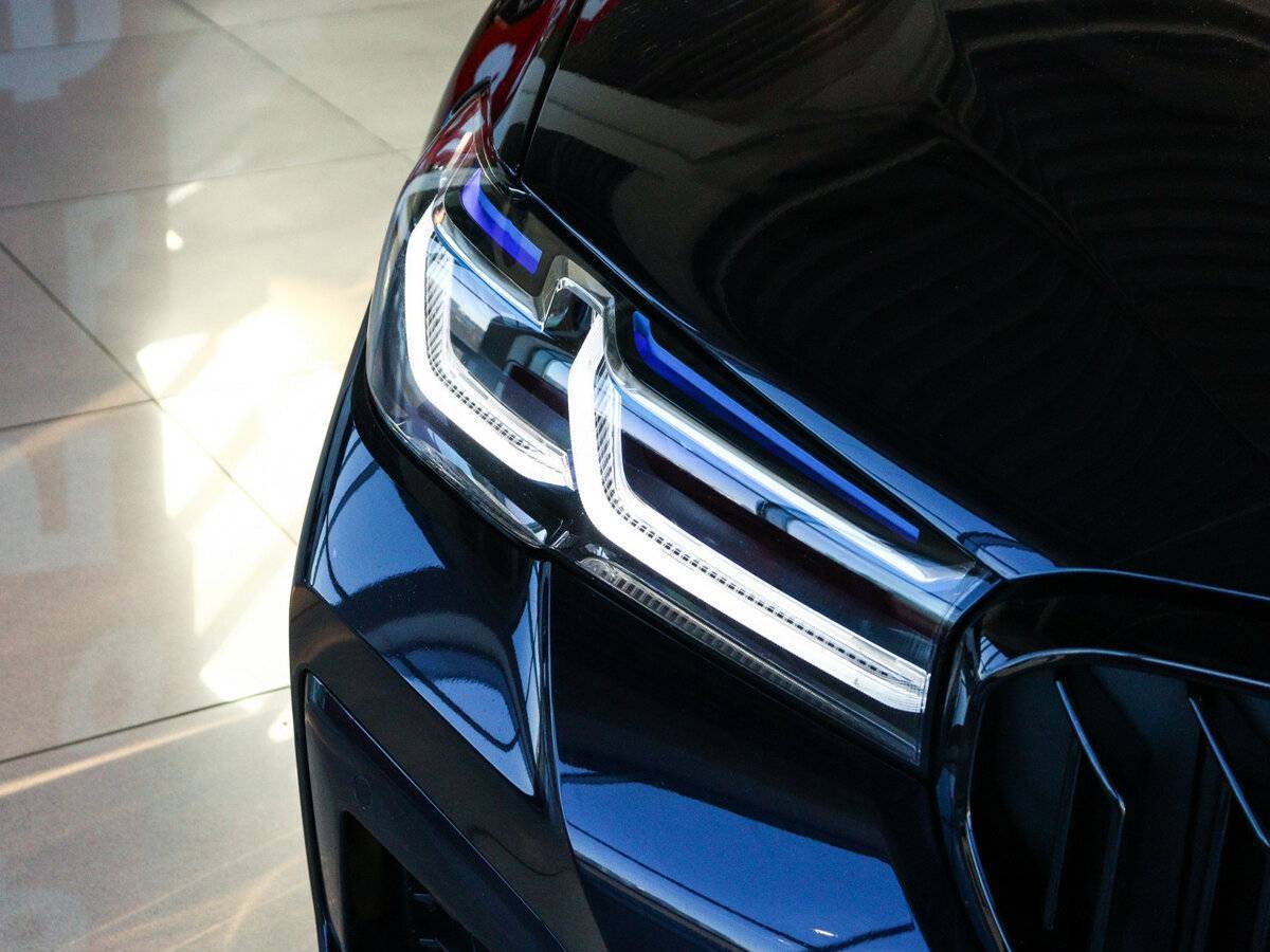 BMW 5 серии с пробегом — 2022 год. Фото: #14