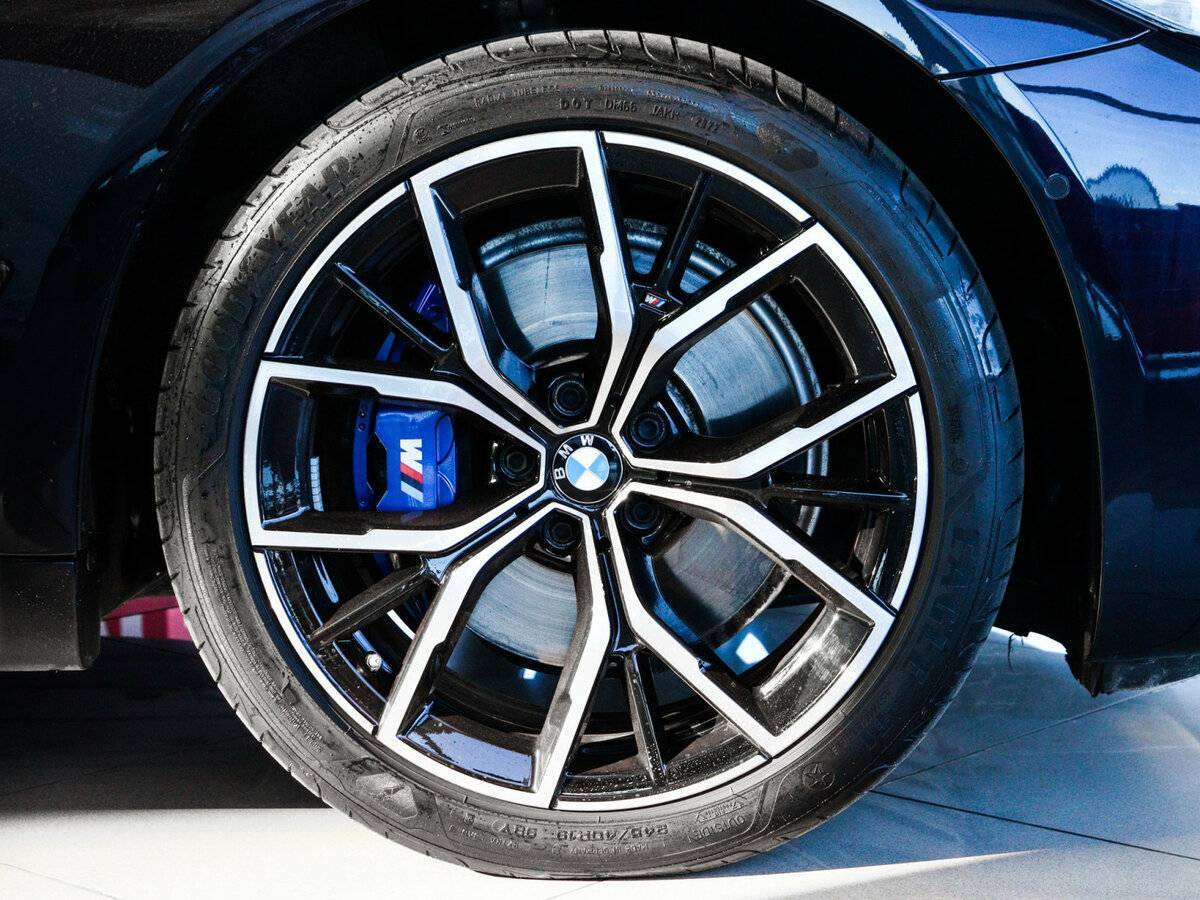 BMW 5 серии с пробегом — 2022 год. Фото: #15