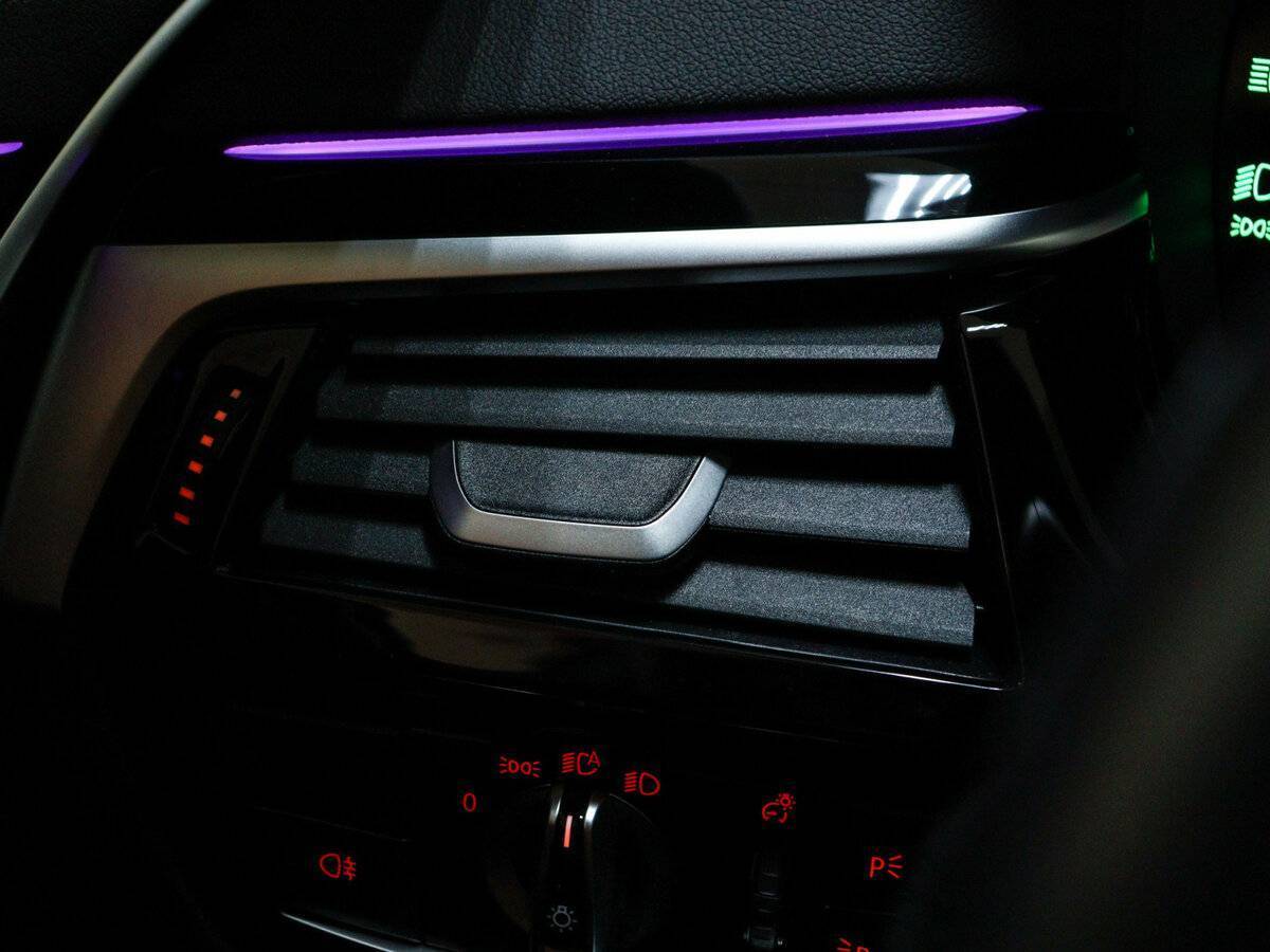 BMW 5 серии с пробегом — 2022 год. Фото: #17