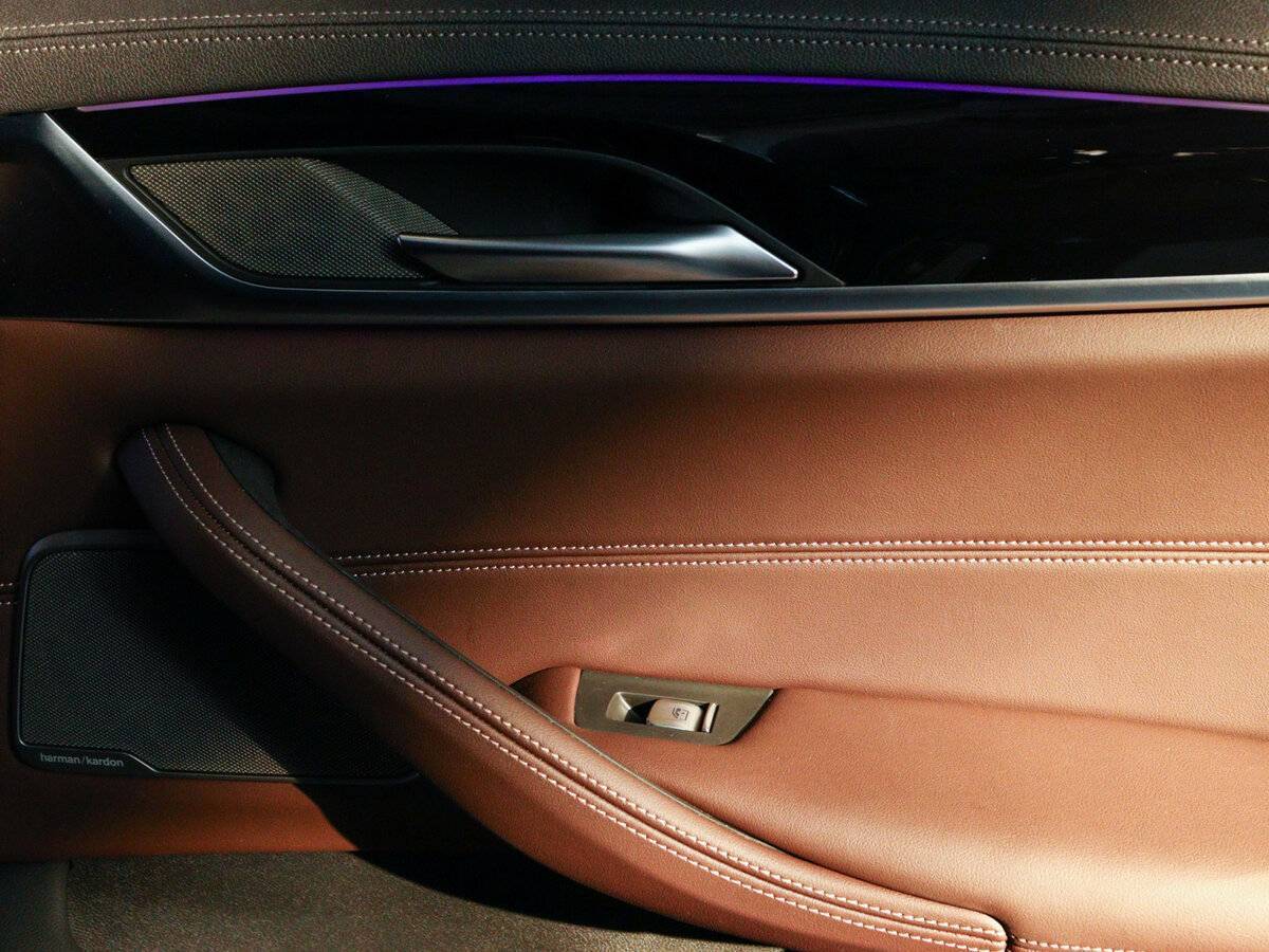 BMW 5 серии с пробегом — 2022 год. Фото: #21