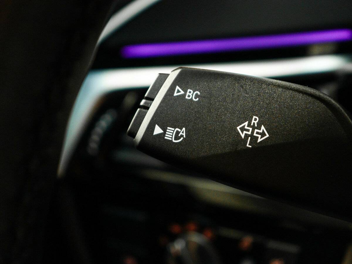 BMW 5 серии с пробегом — 2022 год. Фото: #30