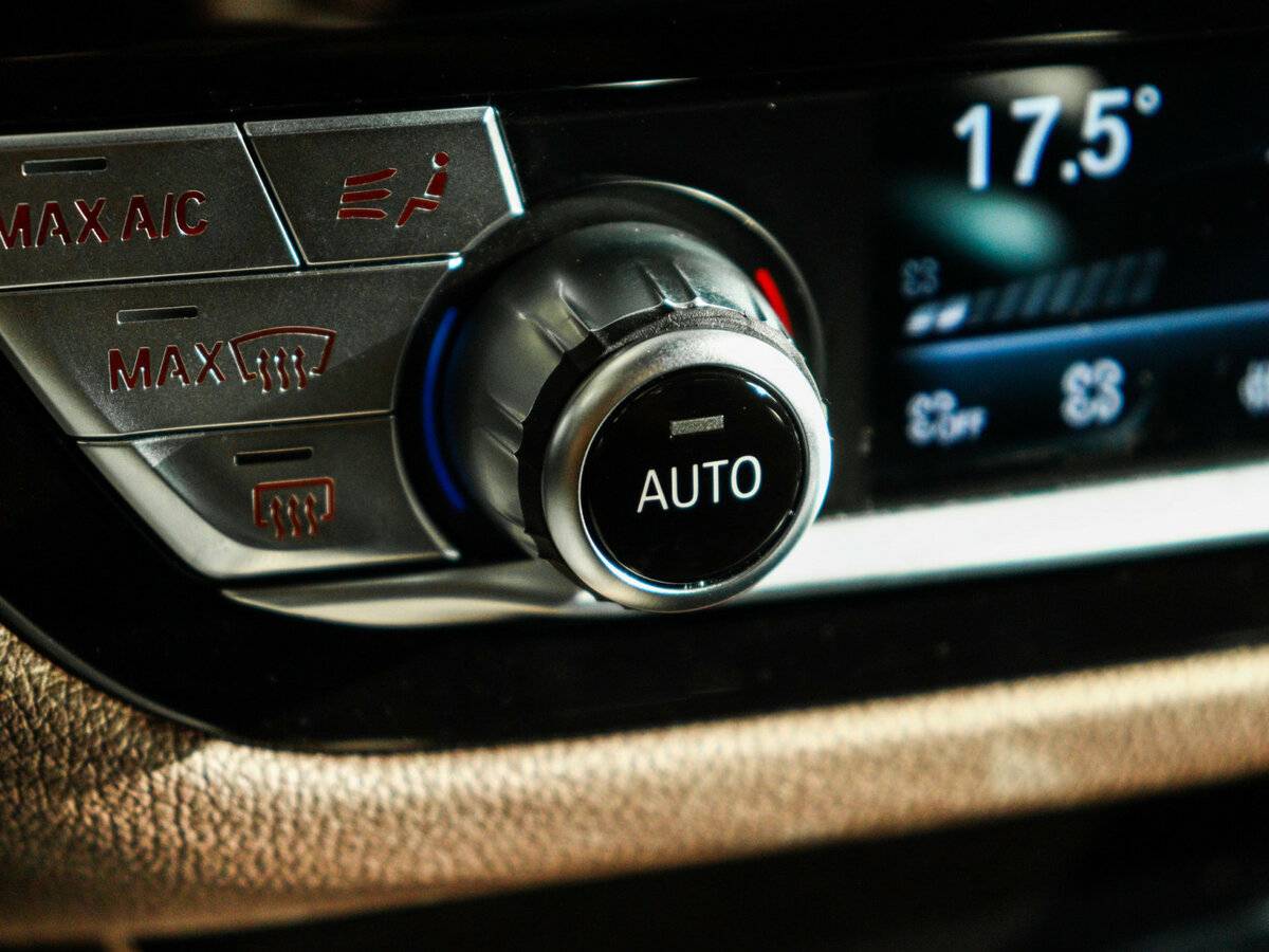 BMW 5 серии с пробегом — 2022 год. Фото: #31