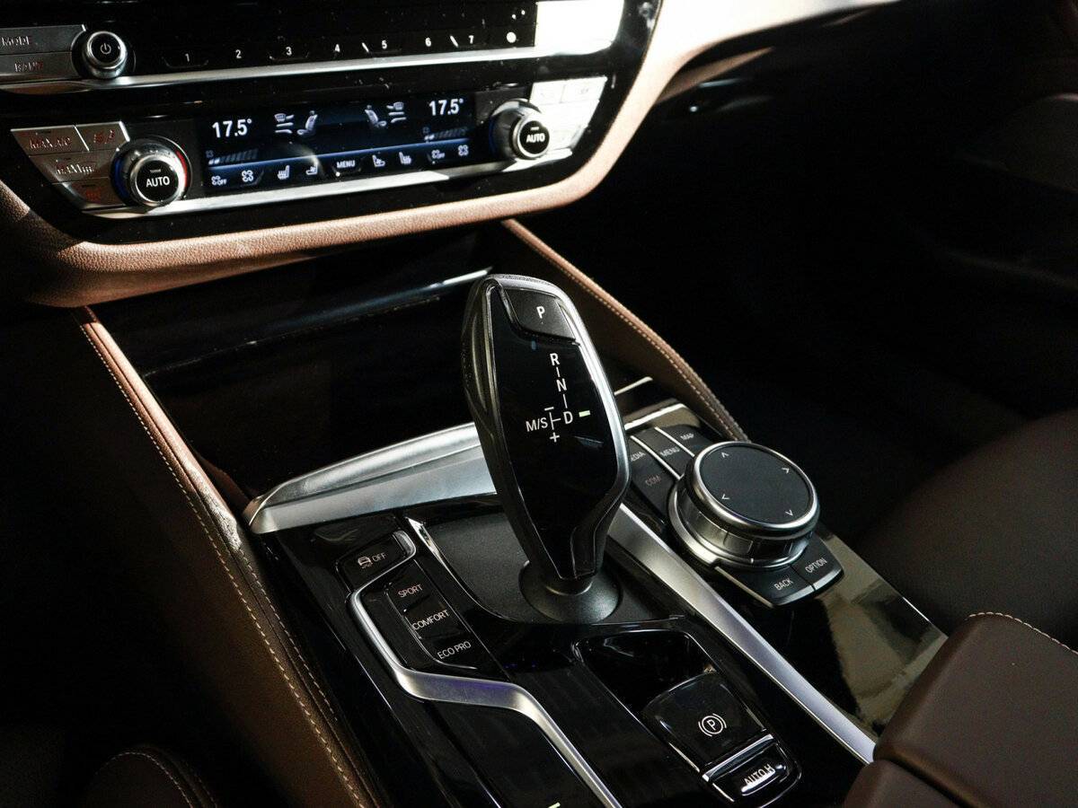 BMW 5 серии с пробегом — 2022 год. Фото: #32