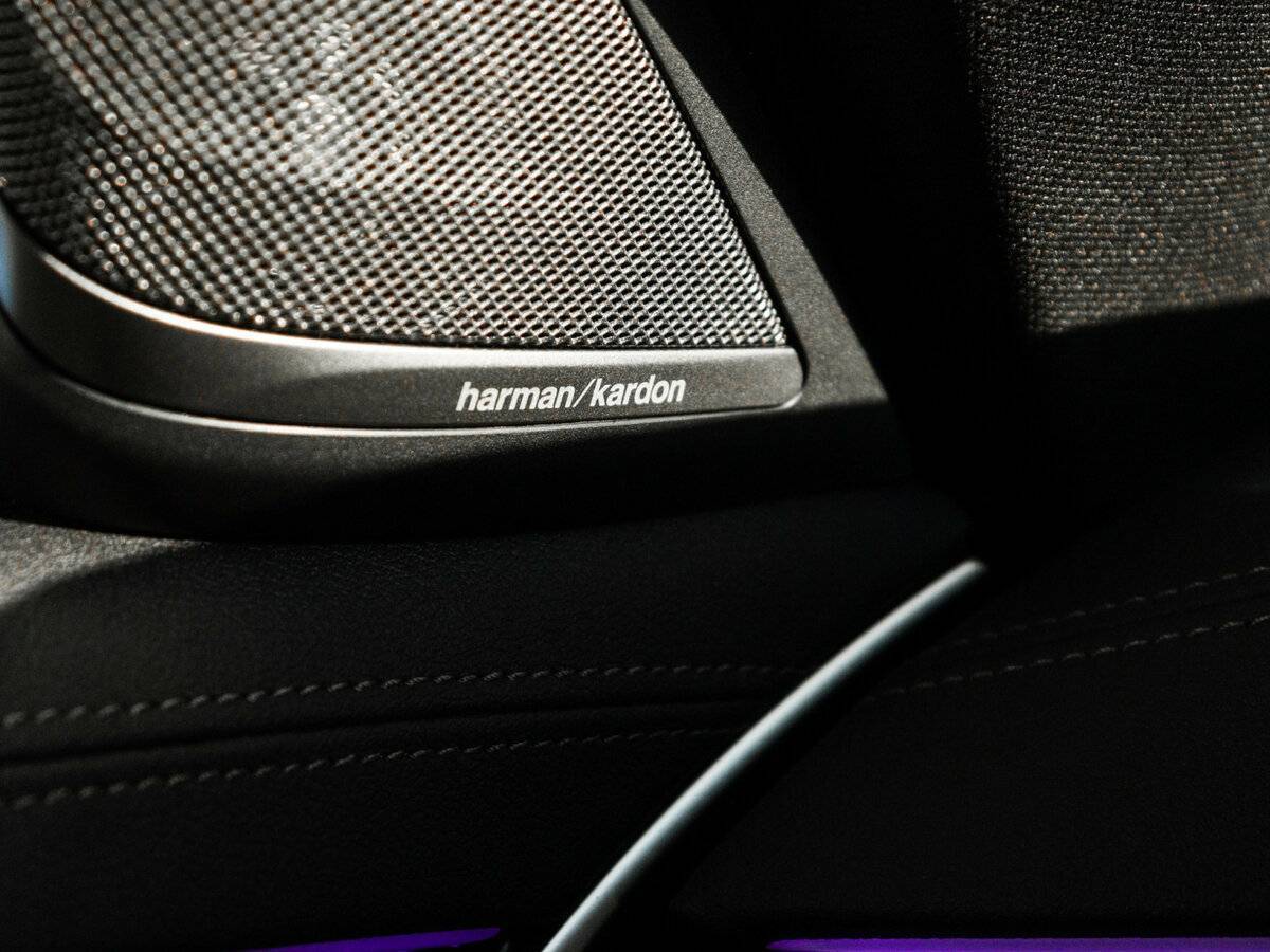 BMW 5 серии с пробегом — 2022 год. Фото: #35