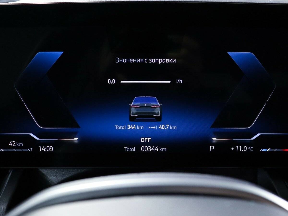 BMW 5 серии с пробегом — 2023 год. Фото: #10