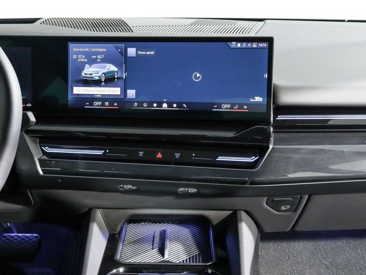 BMW 5 серии с пробегом — 2023 год. Фото: #12
