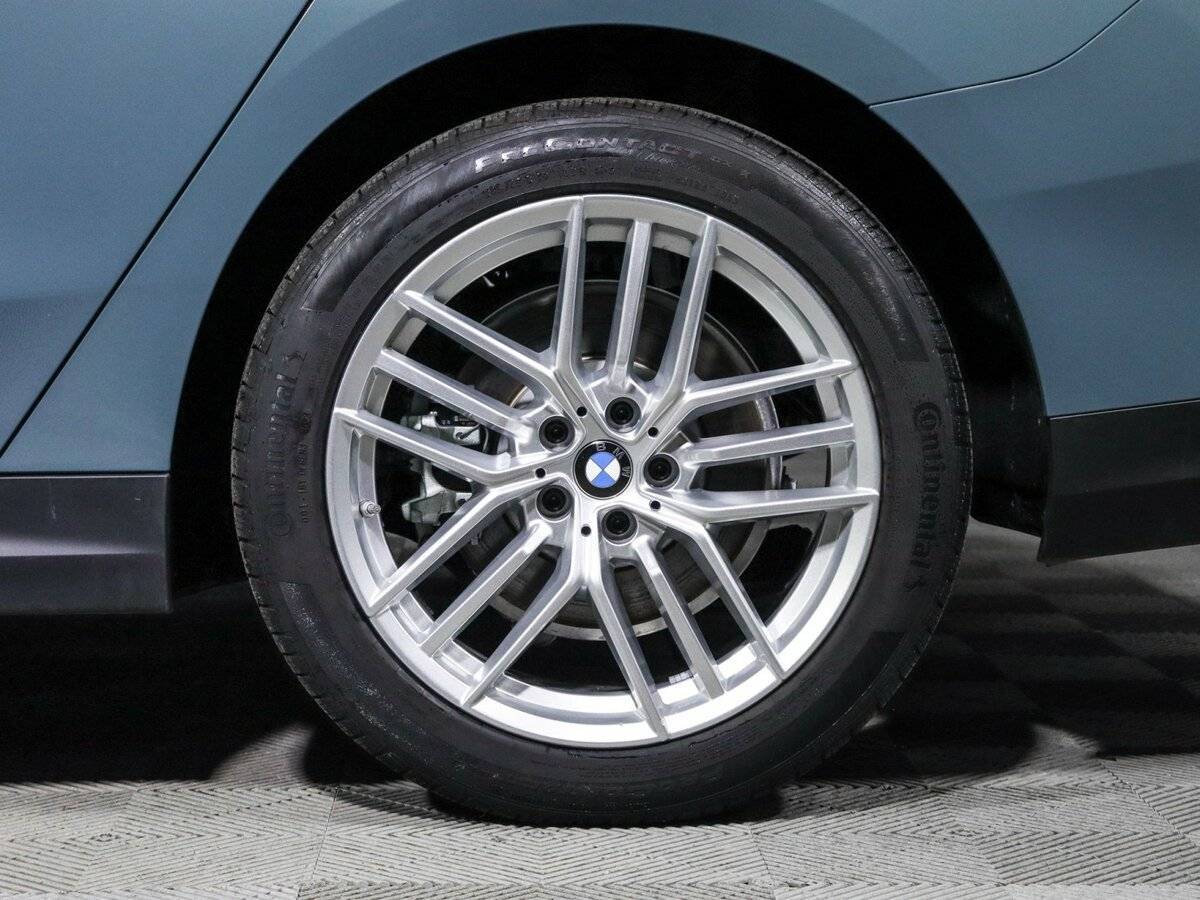 BMW 5 серии с пробегом — 2023 год. Фото: #14