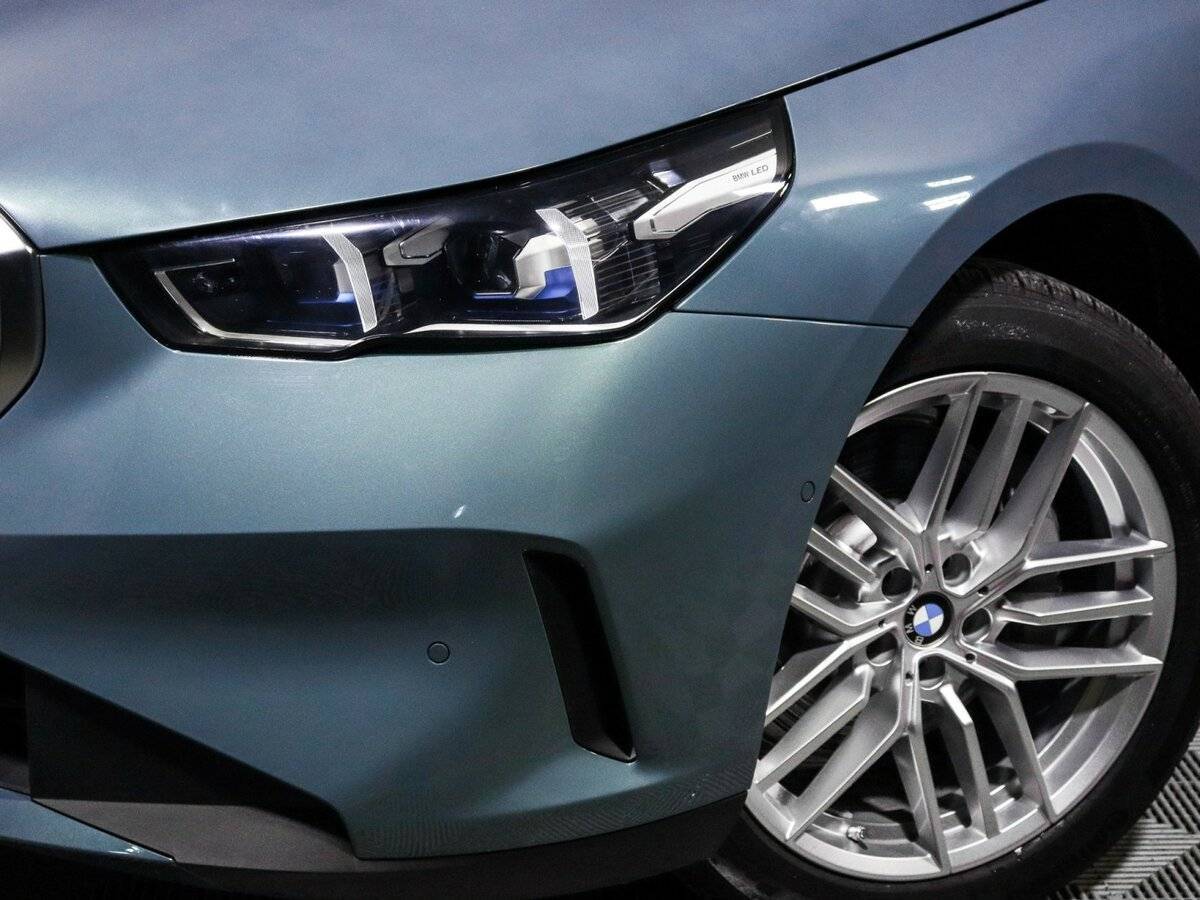 BMW 5 серии с пробегом — 2023 год. Фото: #15