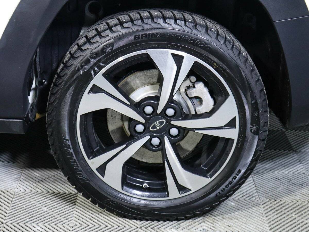 Москвич 3 с пробегом — 2023 год. Фото: #13