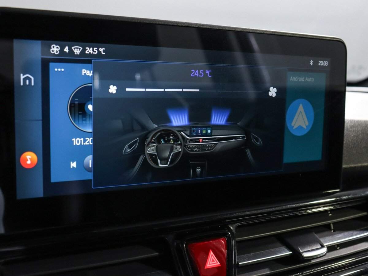 Москвич 3 с пробегом — 2023 год. Фото: #17