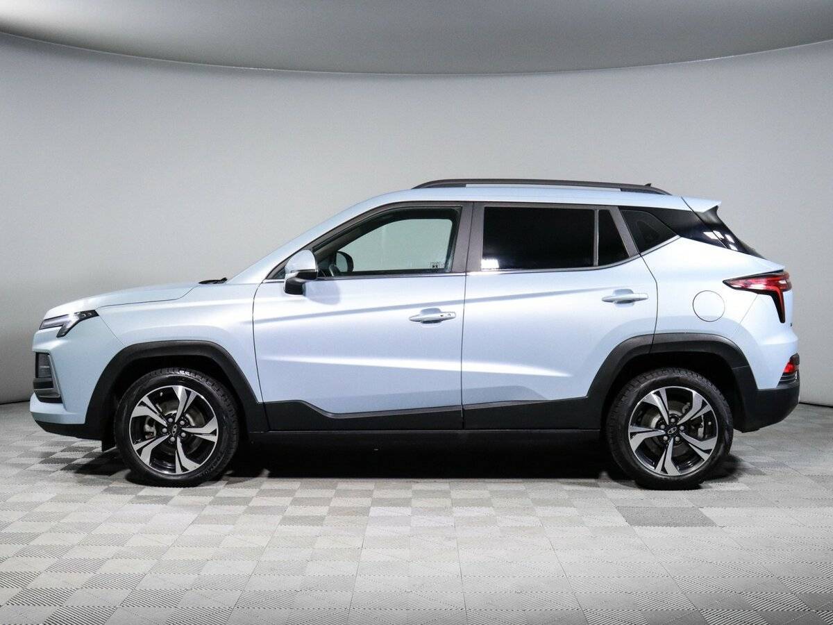 Москвич 3 с пробегом — 2023 год. Фото: #7