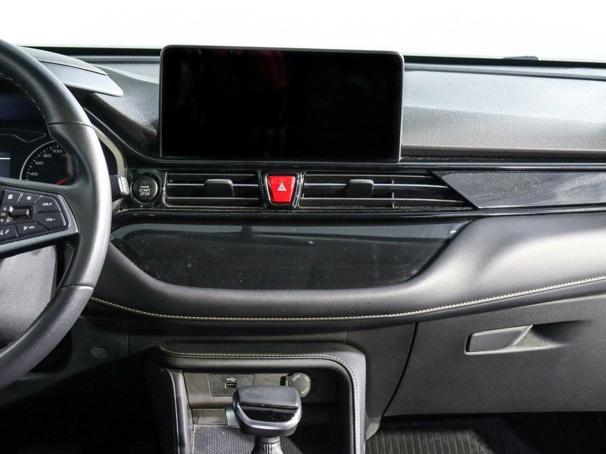 Москвич 3 с пробегом — 2023 год. Фото: #12