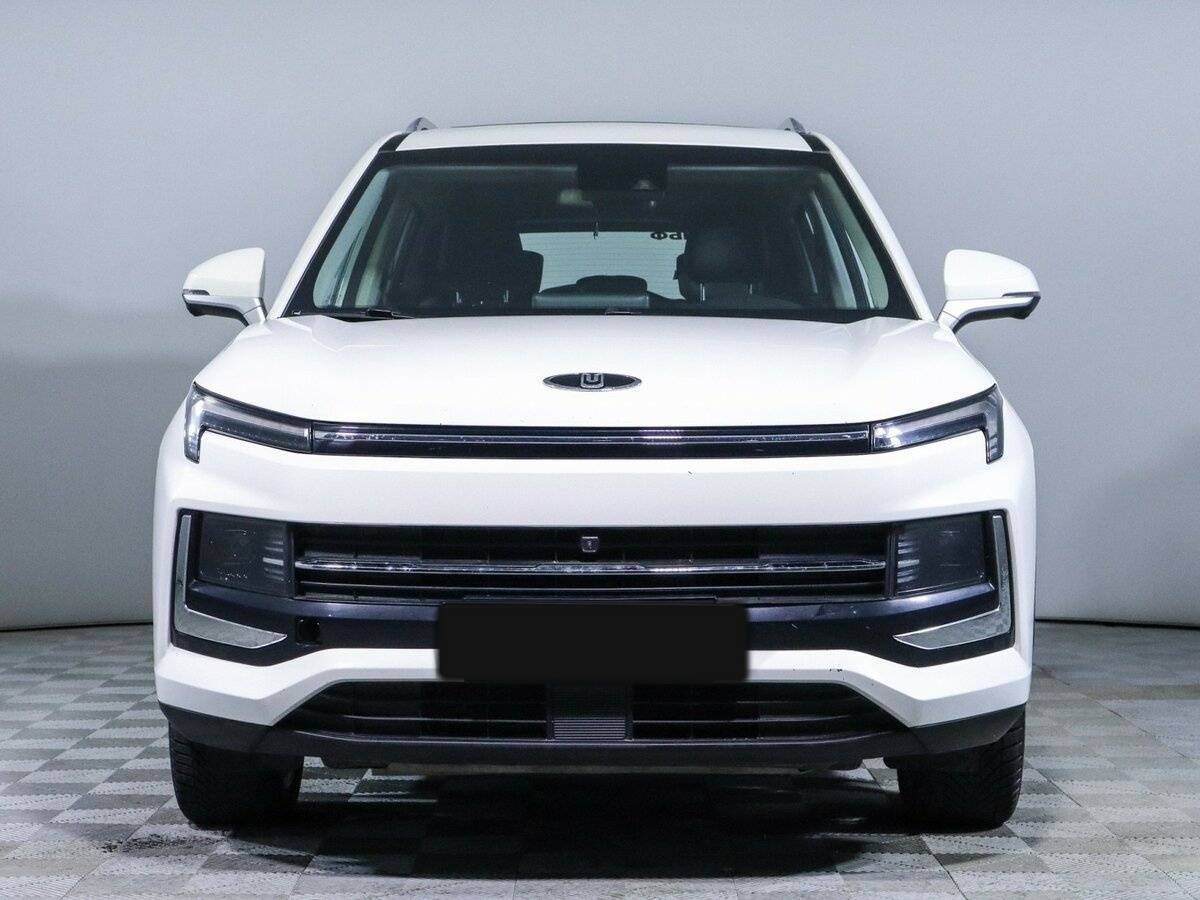 Москвич 3 с пробегом — 2023 год. Фото: #1