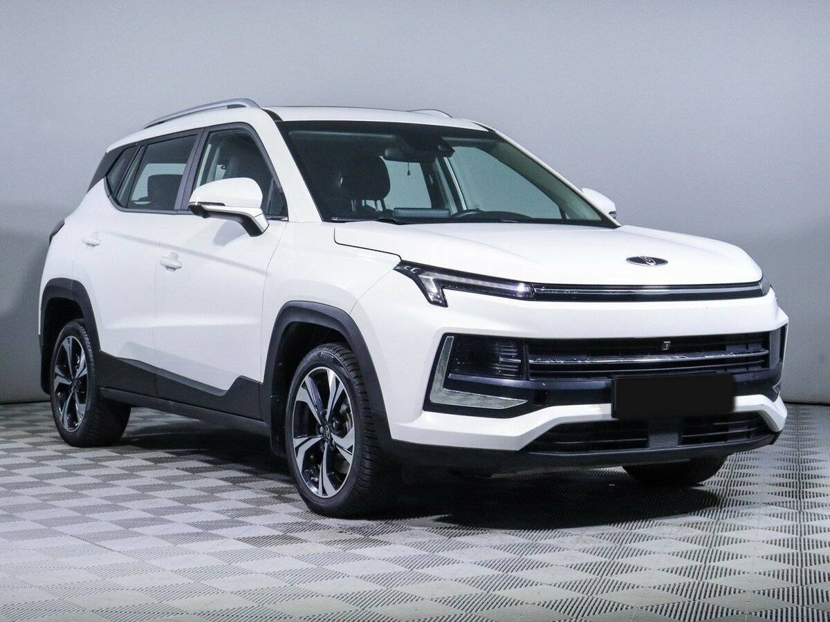 Москвич 3 с пробегом — 2023 год. Фото: #2