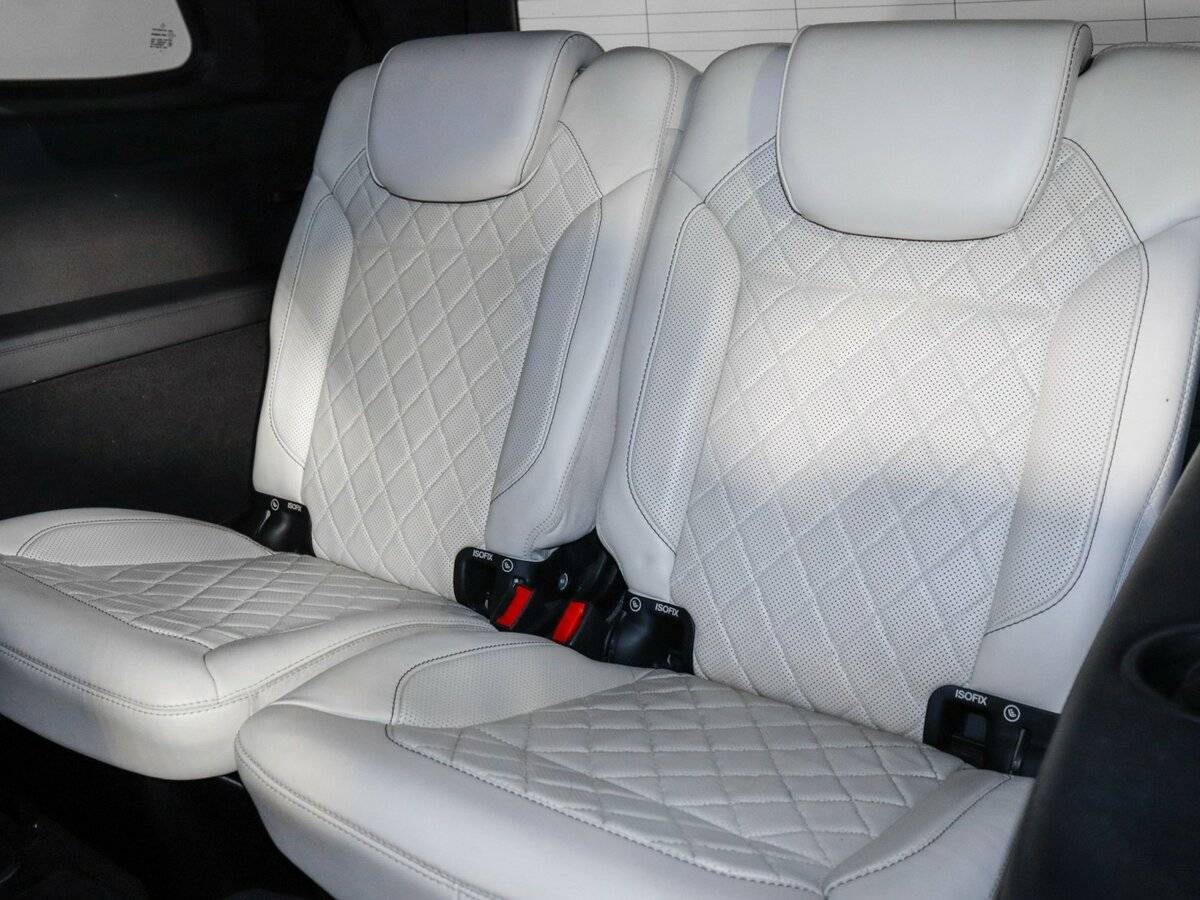 Mercedes-Benz GL-Класс с пробегом — 2013 год. Фото: #13