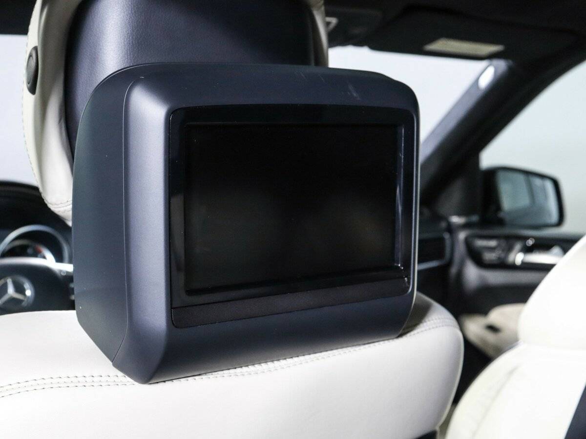 Mercedes-Benz GL-Класс с пробегом — 2013 год. Фото: #15