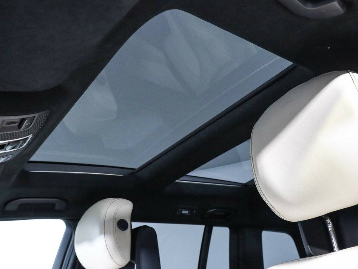 Mercedes-Benz GL-Класс с пробегом — 2013 год. Фото: #16