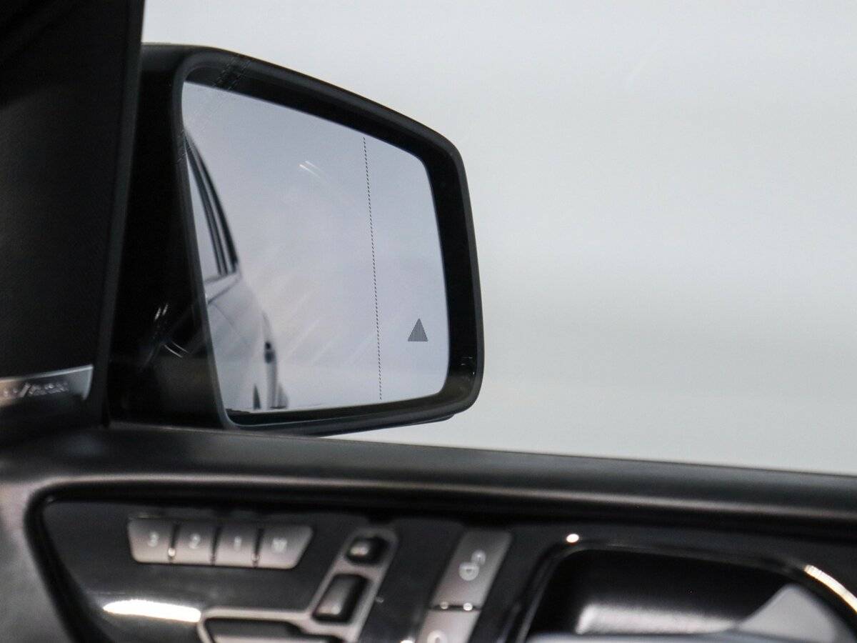 Mercedes-Benz GL-Класс с пробегом — 2013 год. Фото: #17