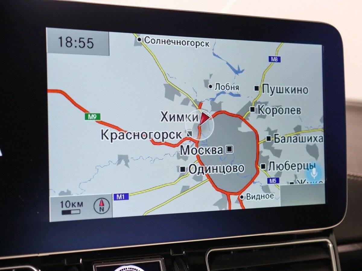 Mercedes-Benz GL-Класс с пробегом — 2013 год. Фото: #28