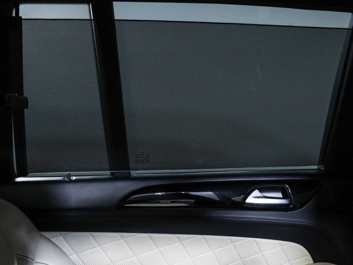 Mercedes-Benz GL-Класс с пробегом — 2013 год. Фото: #31