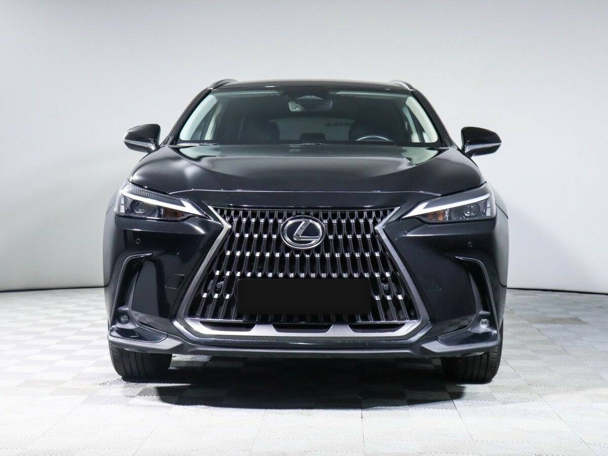 Lexus NX с пробегом — 2021 год. Фото: #1