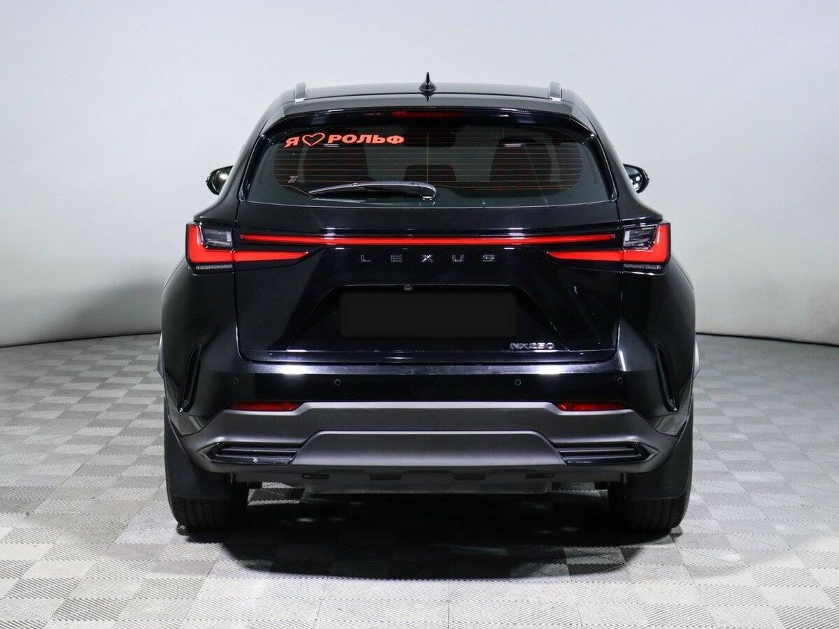 Lexus NX с пробегом — 2021 год. Фото: #5