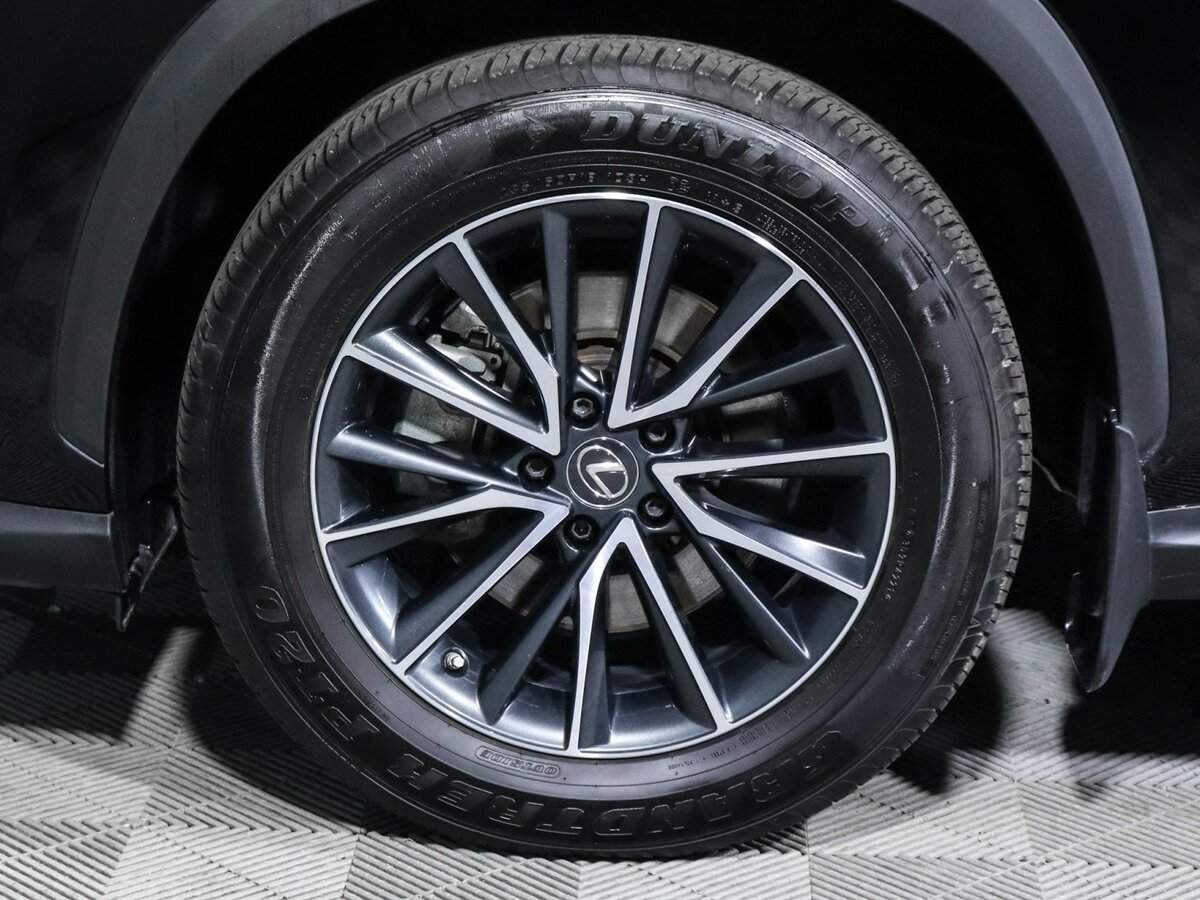 Lexus NX с пробегом — 2021 год. Фото: #14