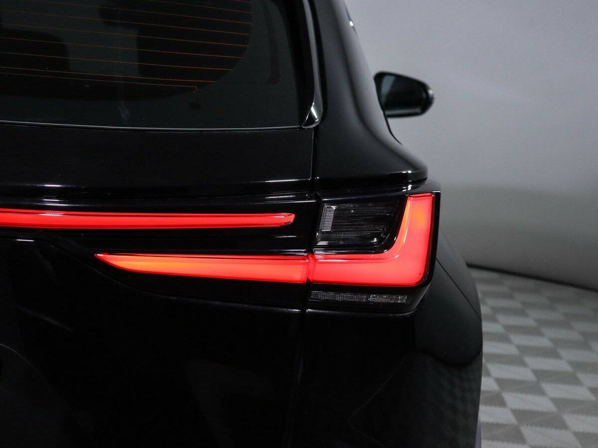 Lexus NX с пробегом — 2021 год. Фото: #15