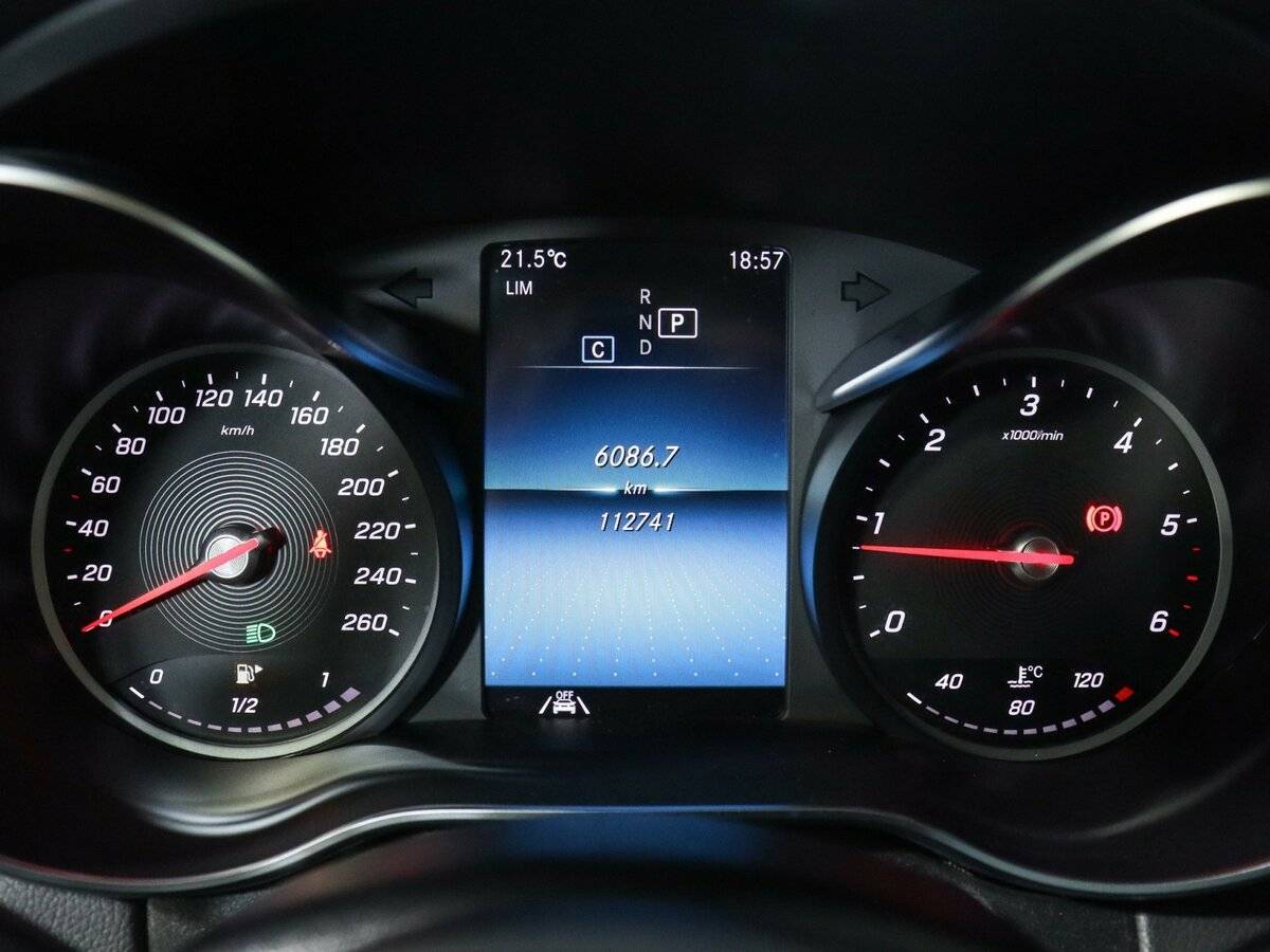 Mercedes-Benz C-Класс с пробегом — 2019 год. Фото: #5