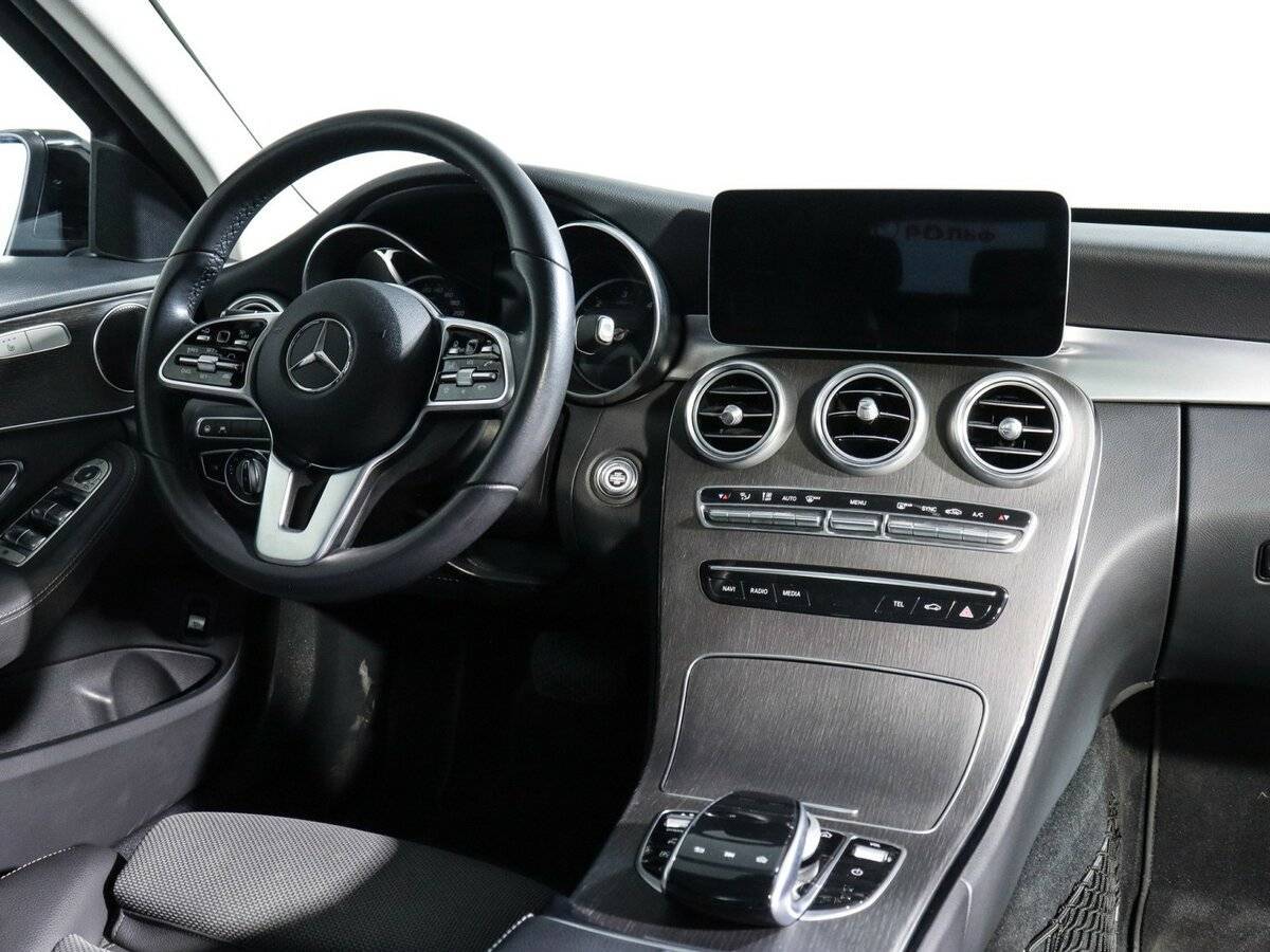 Mercedes-Benz C-Класс с пробегом — 2019 год. Фото: #6