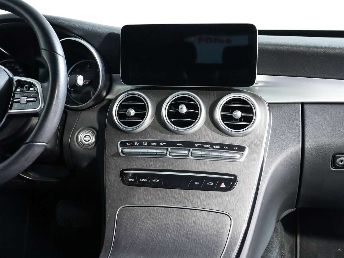 Mercedes-Benz C-Класс с пробегом — 2019 год. Фото: #7