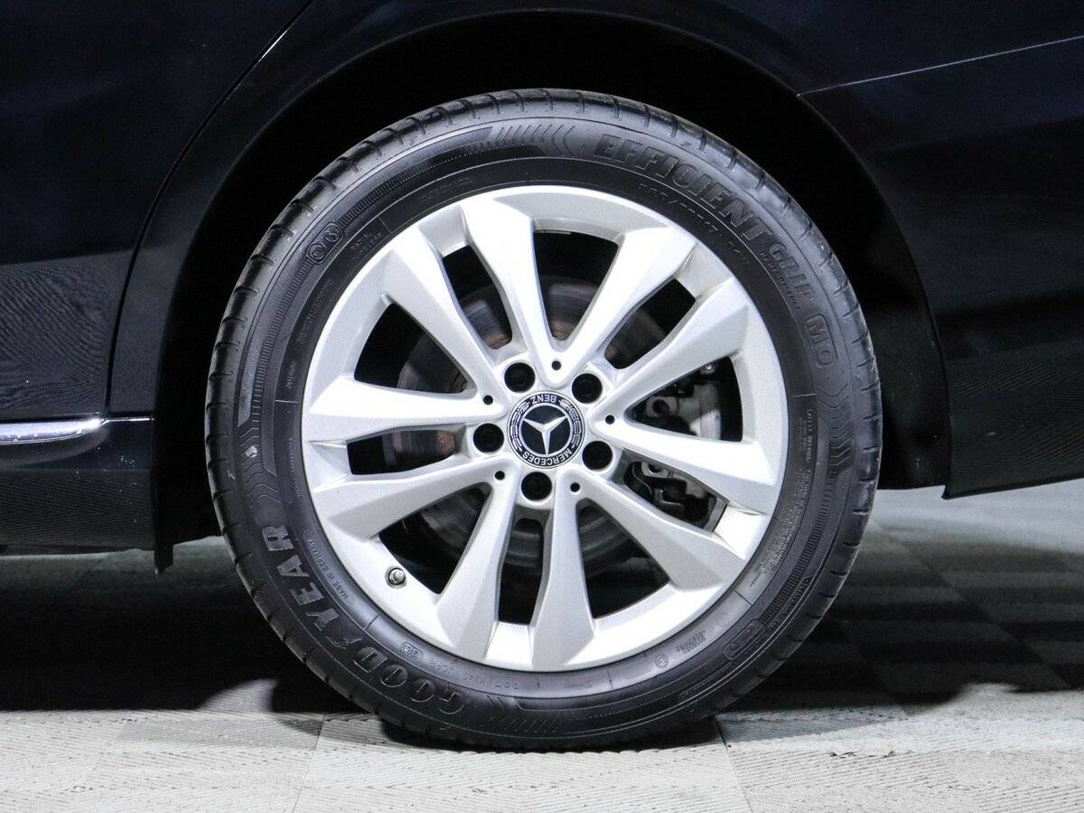 Mercedes-Benz C-Класс с пробегом — 2019 год. Фото: #9