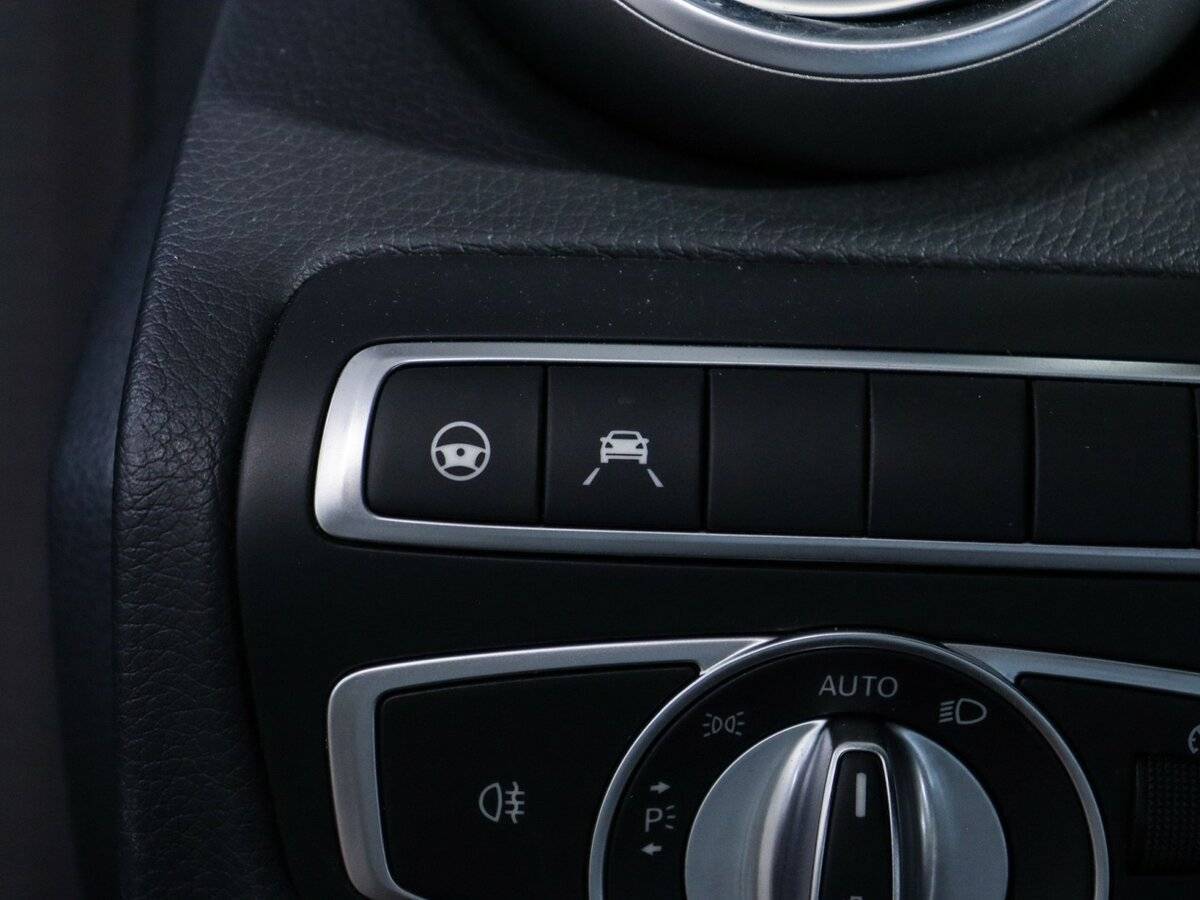 Mercedes-Benz C-Класс с пробегом — 2019 год. Фото: #19