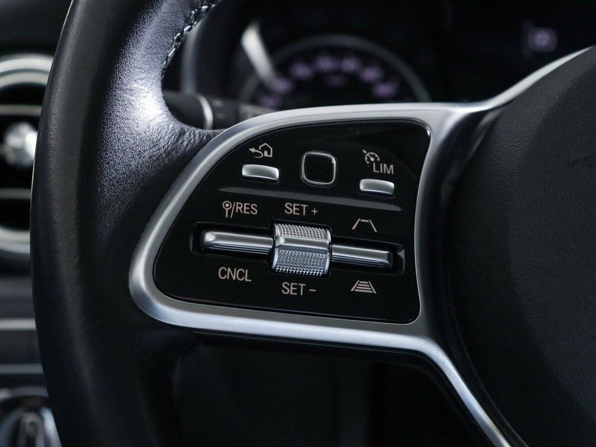 Mercedes-Benz C-Класс с пробегом — 2019 год. Фото: #20