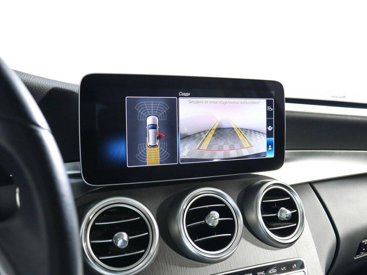 Mercedes-Benz C-Класс с пробегом — 2019 год. Фото: #24