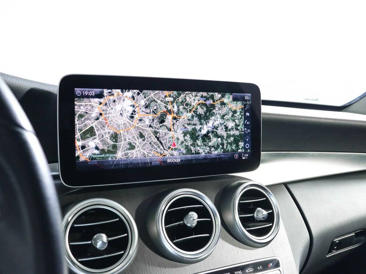 Mercedes-Benz C-Класс с пробегом — 2019 год. Фото: #25