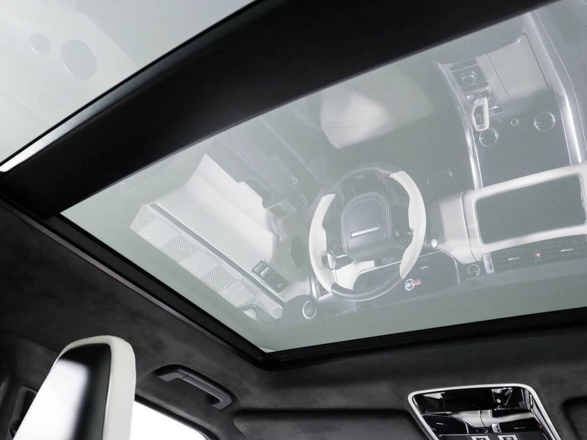 Land Rover Range Rover Sport с пробегом — 2021 год. Фото: #15