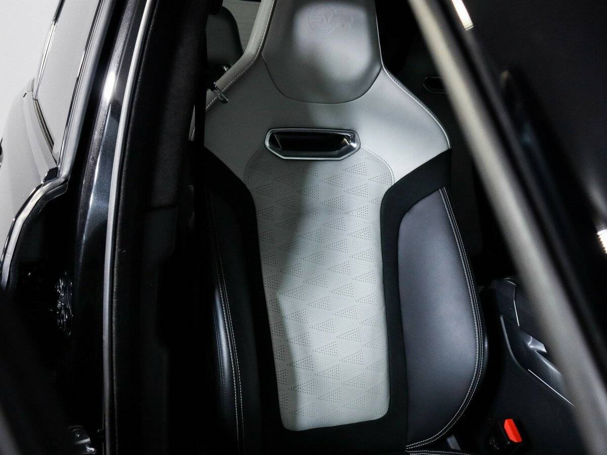 Land Rover Range Rover Sport с пробегом — 2021 год. Фото: #20