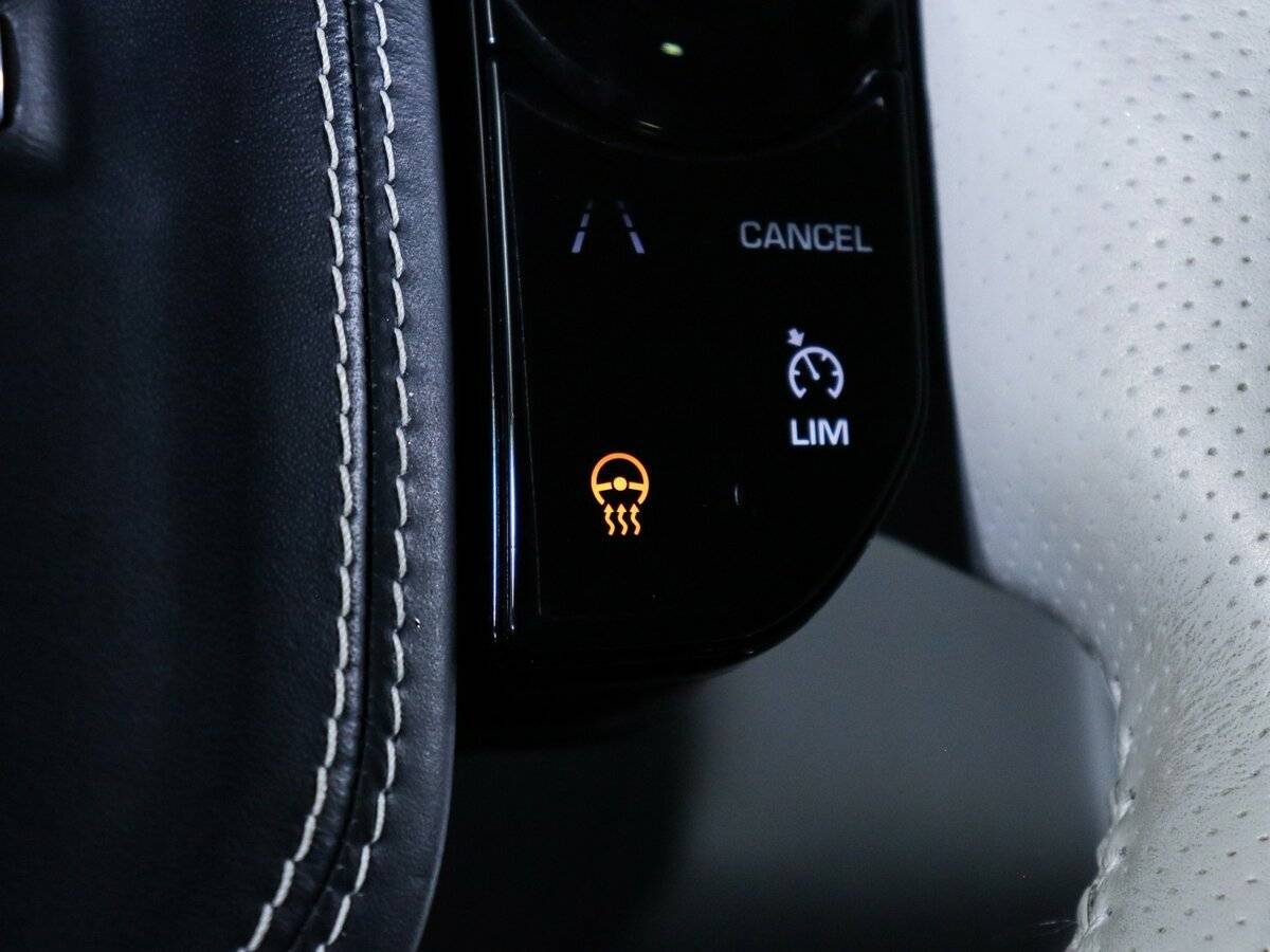 Land Rover Range Rover Sport с пробегом — 2021 год. Фото: #28