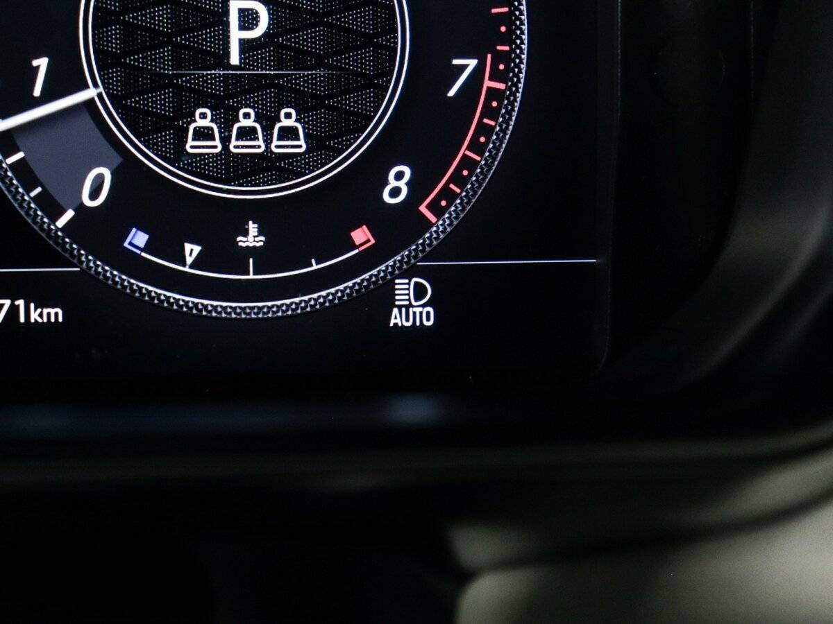 Land Rover Range Rover Sport с пробегом — 2021 год. Фото: #29