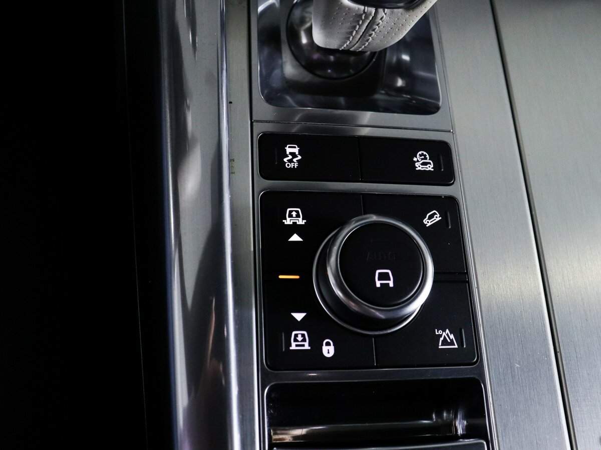 Land Rover Range Rover Sport с пробегом — 2021 год. Фото: #31