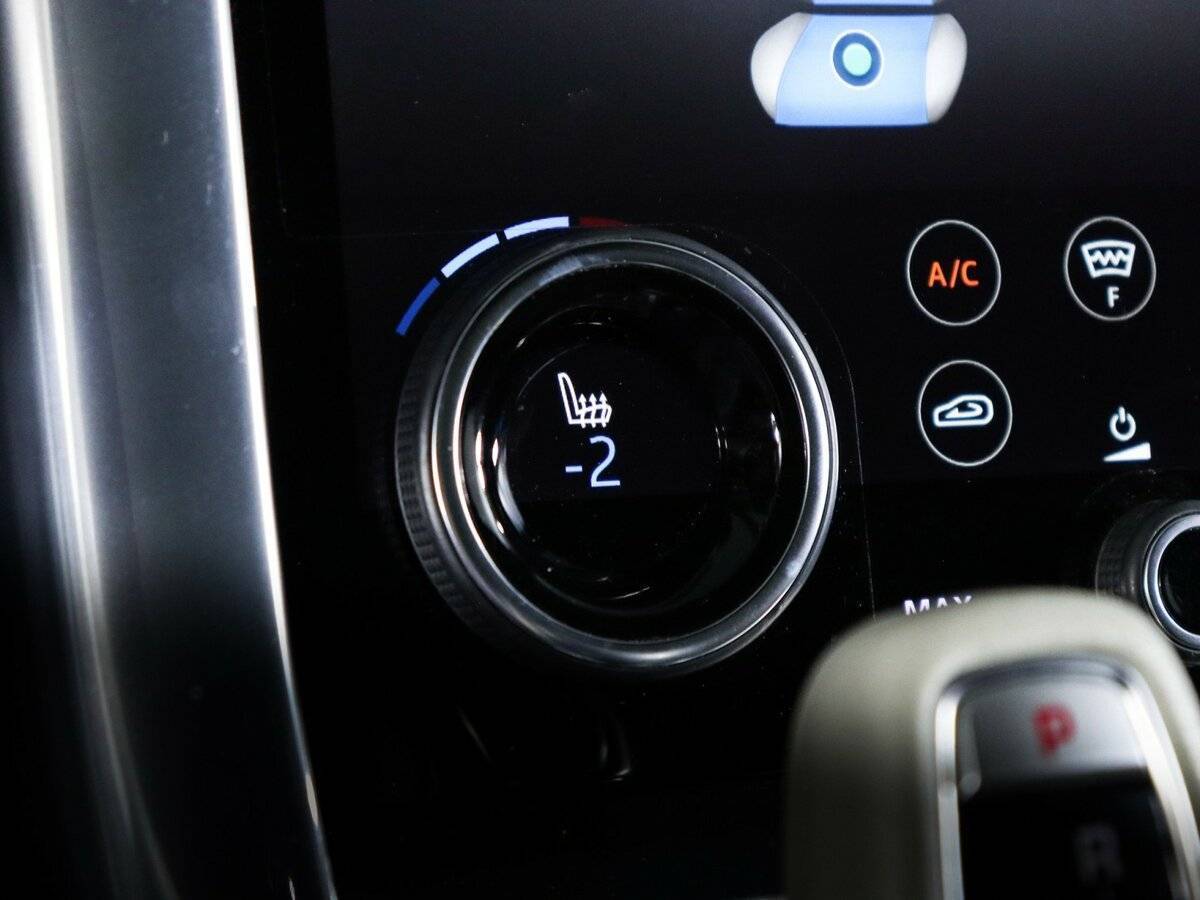 Land Rover Range Rover Sport с пробегом — 2021 год. Фото: #37