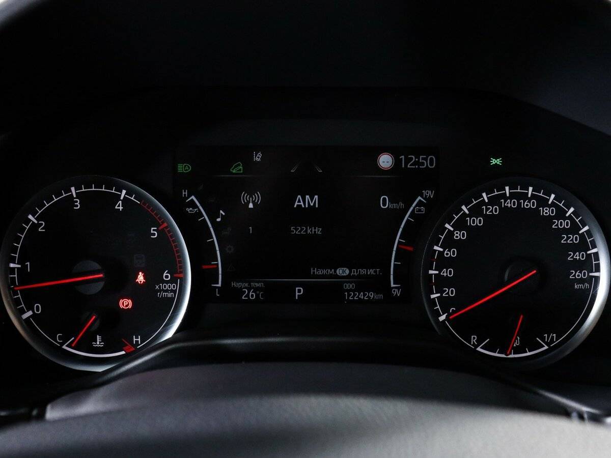 Toyota Land Cruiser с пробегом — 2021 год. Фото: #10