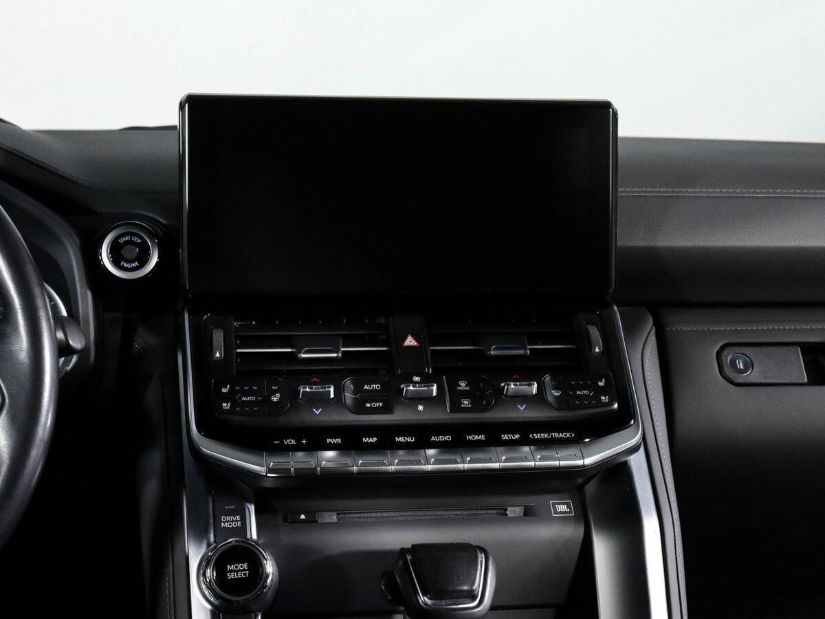 Toyota Land Cruiser с пробегом — 2021 год. Фото: #12