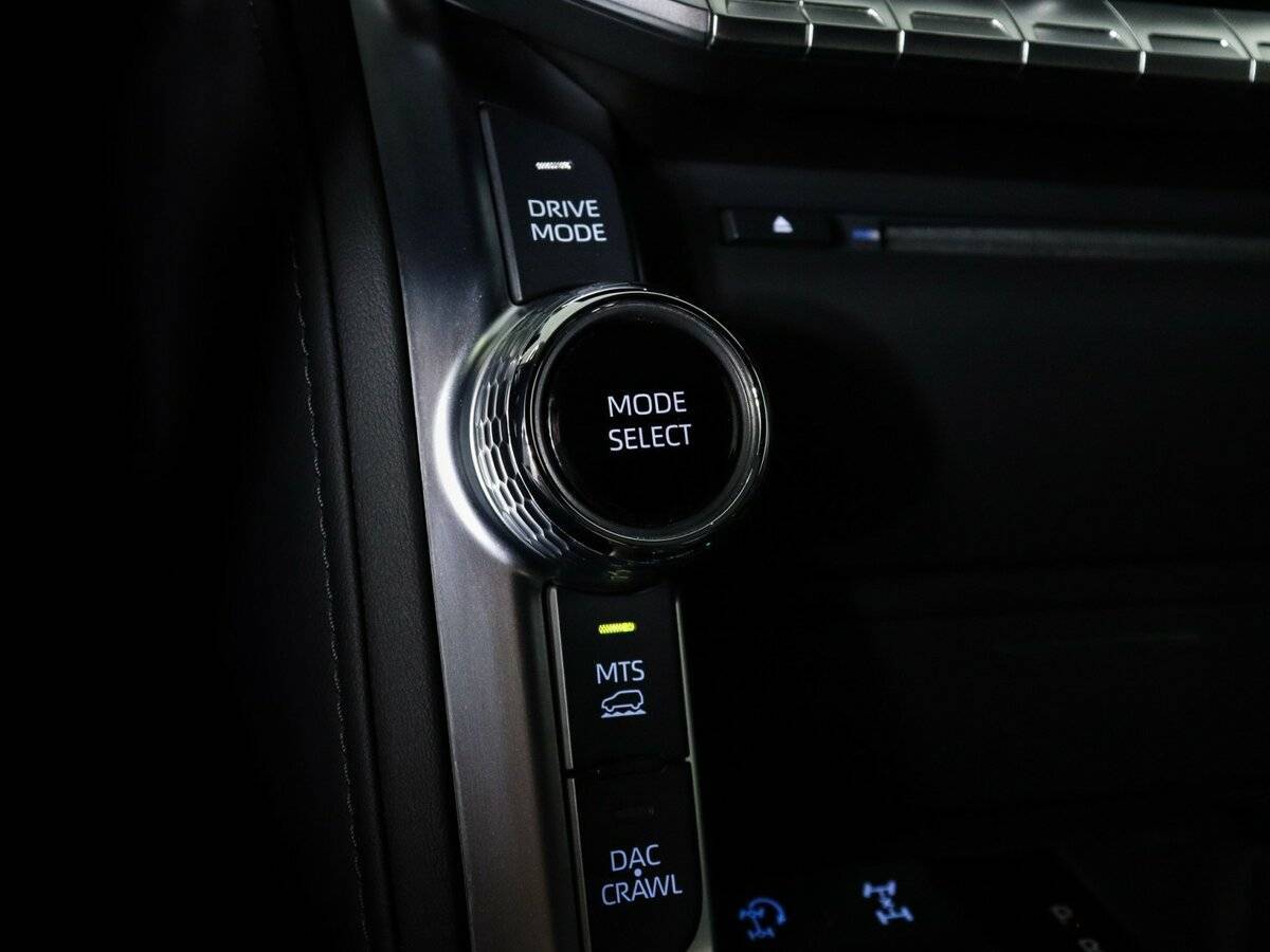 Toyota Land Cruiser с пробегом — 2021 год. Фото: #25