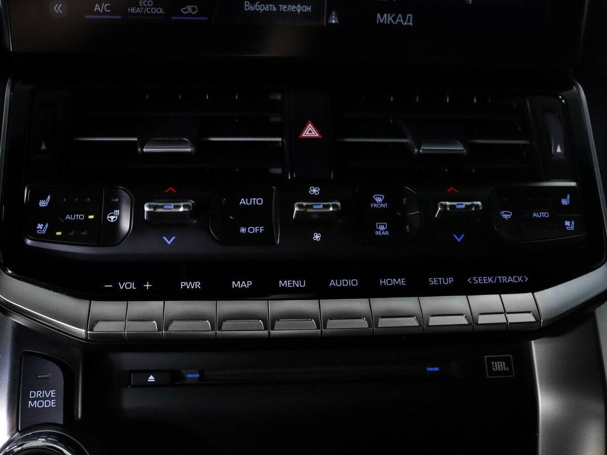 Toyota Land Cruiser с пробегом — 2021 год. Фото: #26