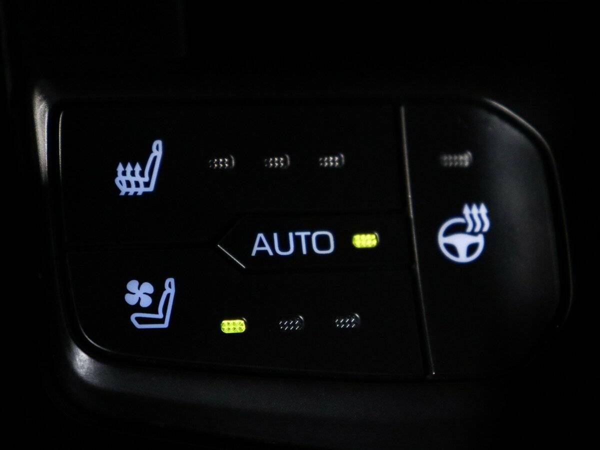 Toyota Land Cruiser с пробегом — 2021 год. Фото: #27