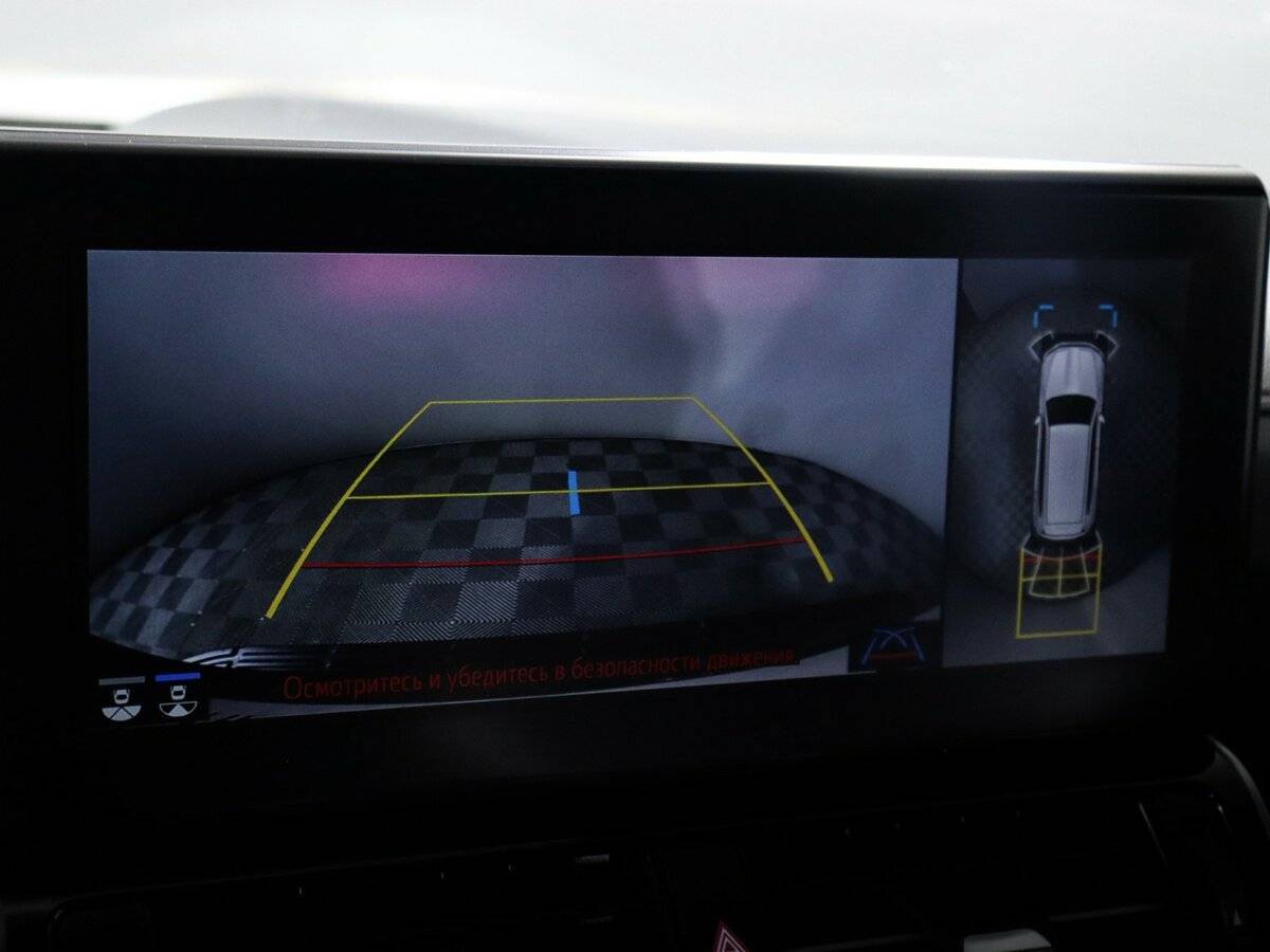 Toyota Land Cruiser с пробегом — 2021 год. Фото: #30