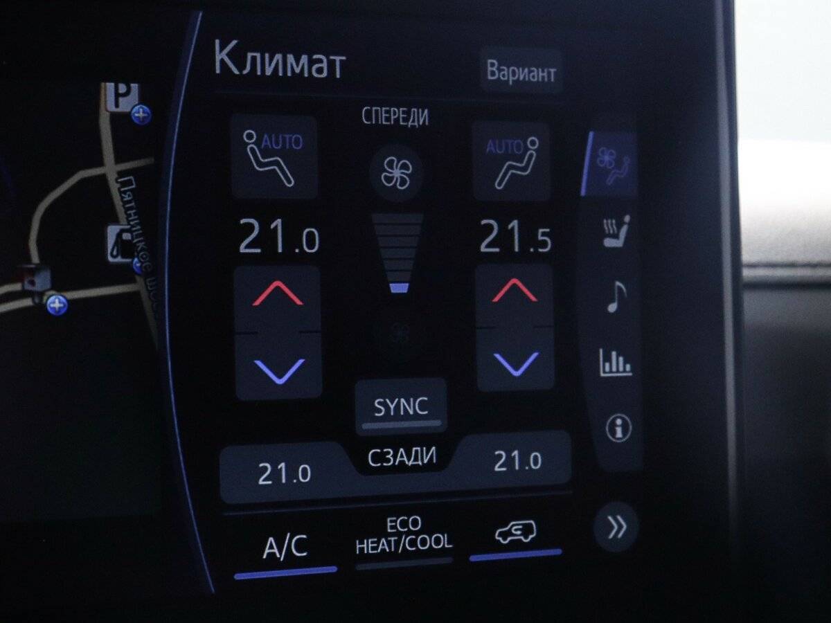 Toyota Land Cruiser с пробегом — 2021 год. Фото: #31