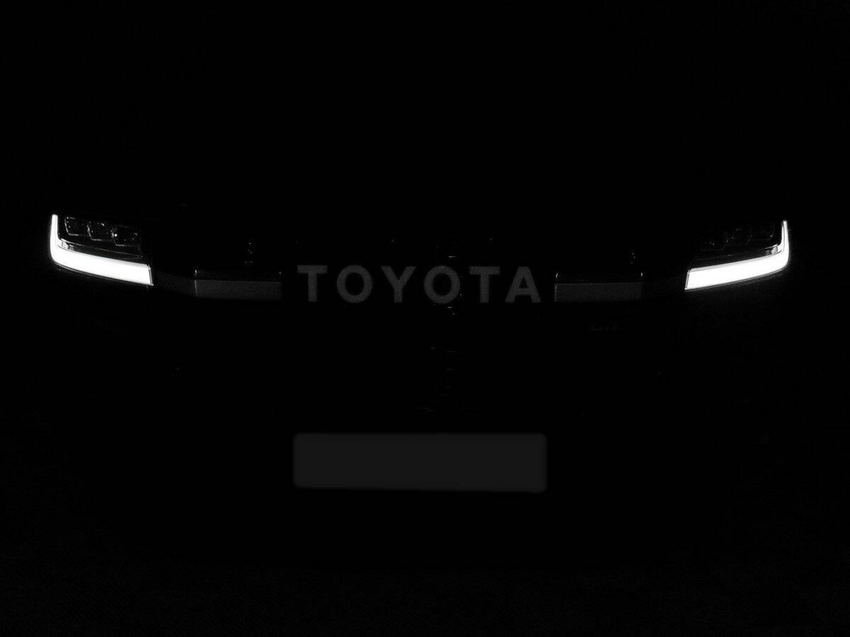 Toyota Land Cruiser с пробегом — 2021 год. Фото: #36